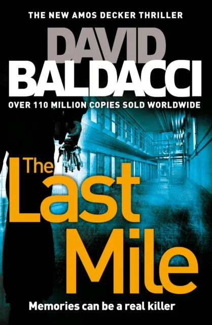 The Last Mile av David Baldacci