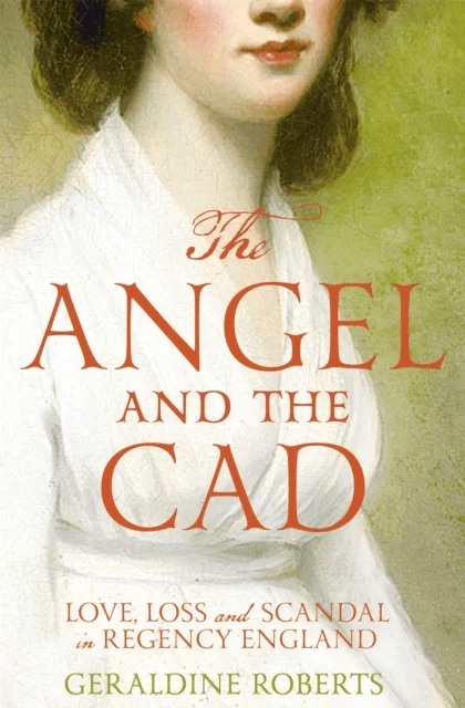 The Angel and the Cad av Geraldine Roberts