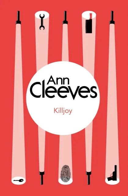 Killjoy av Ann Cleeves