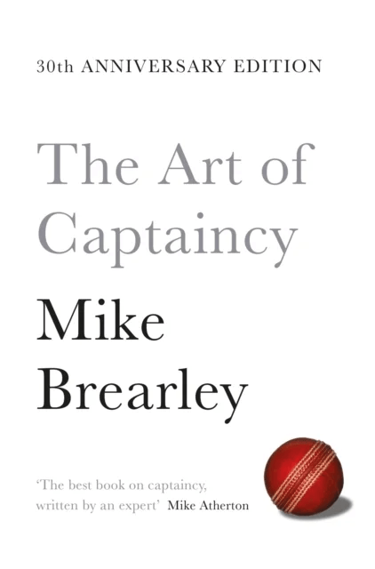 The Art of Captaincy av Mike Brearley