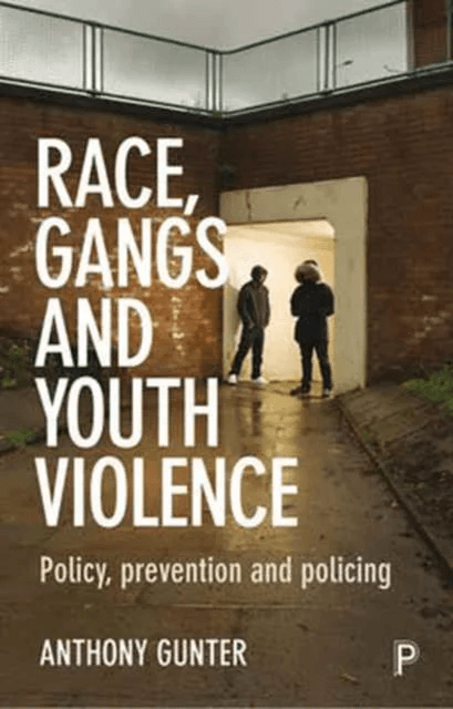 Race, Gangs and Youth Violence av Anthony (University of East London) Gunter