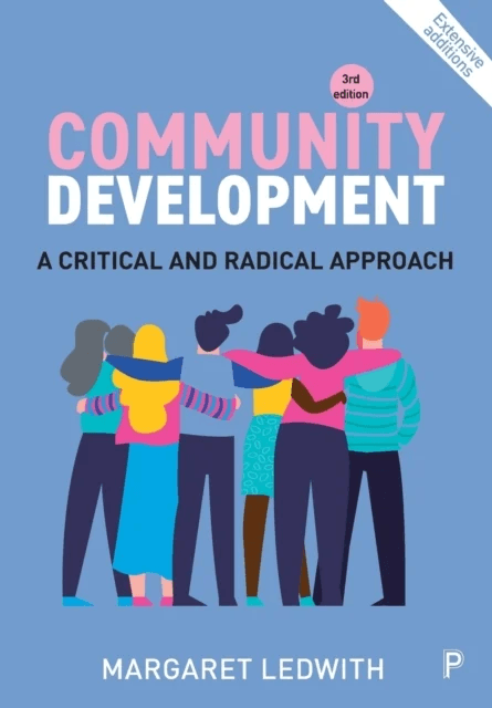 Community Development av Margaret Ledwith