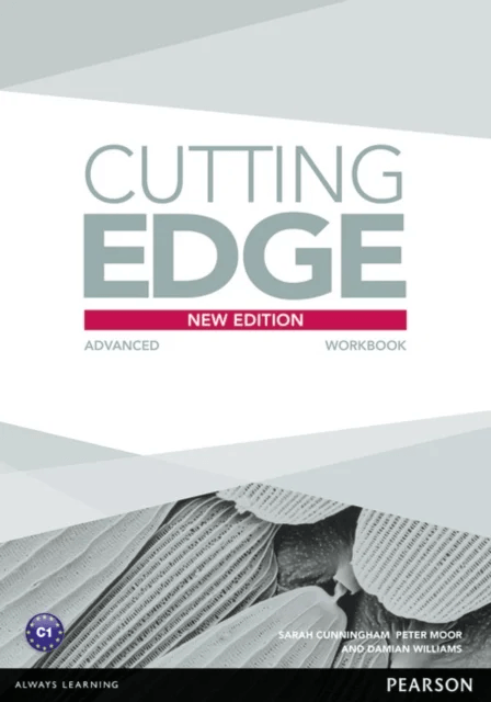 Cutting Edge Advanced New Edition Workbook without Key av Sarah Cunningham, Peter Moor, Damian Williams
