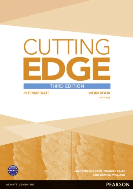 Cutting Edge 3rd Edition Intermediate Workbook with Key av Sarah Cunningham, Peter Moor, Damian Williams