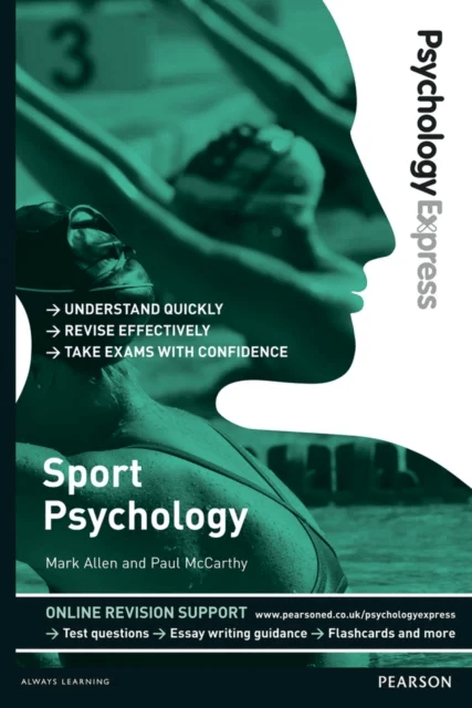 Psychology Express: Sport Psychology av Mark Allen, Paul Mccarthy