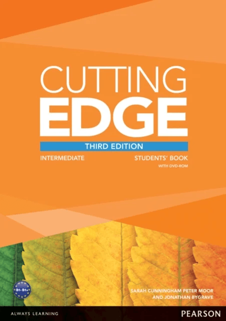 Cutting Edge 3rd Edition Intermediate Students' Book and DVD Pack av Sarah Cunningham