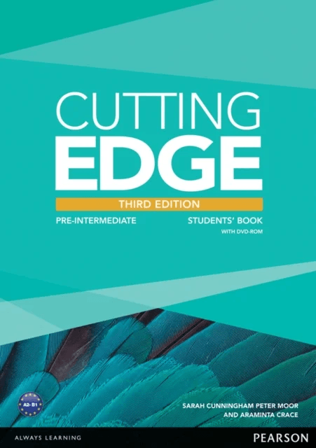 Cutting Edge 3rd Edition Pre-Intermediate Student av Sarah Cunningham