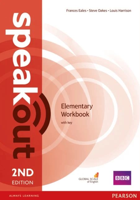 Speakout Elementary 2nd Edition Workbook with Key av Louis Harrison