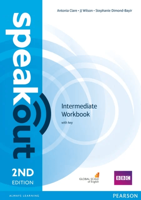 Speakout Intermediate 2nd Edition Workbook with Key av Stephanie Dimond-Bayer, J. Wilson
