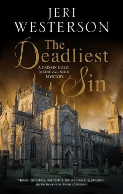 The Deadliest Sin av Jeri Westerson