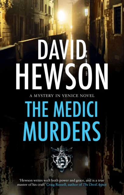 The Medici Murders av David Hewson