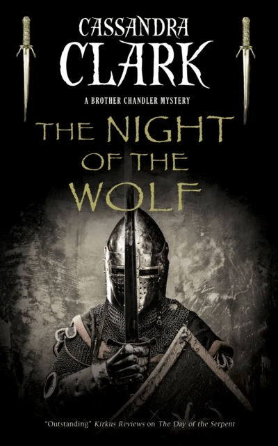 The Night of the Wolf av Cassandra Clark
