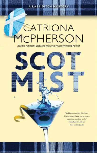 Scot Mist av Catriona McPherson