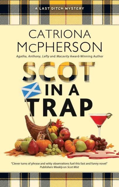 Scot in a Trap av Catriona McPherson