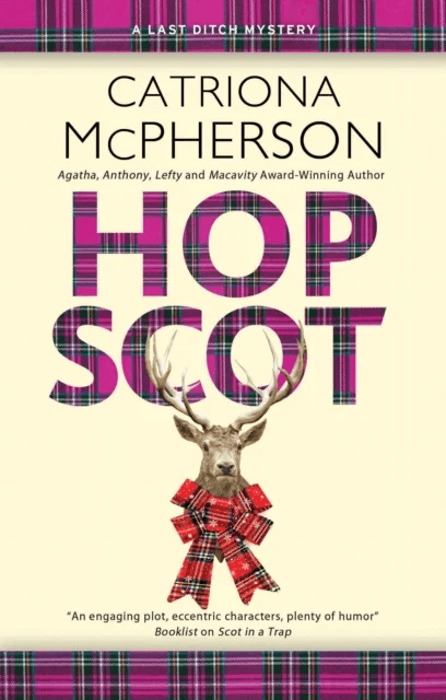 Hop Scot av Catriona McPherson
