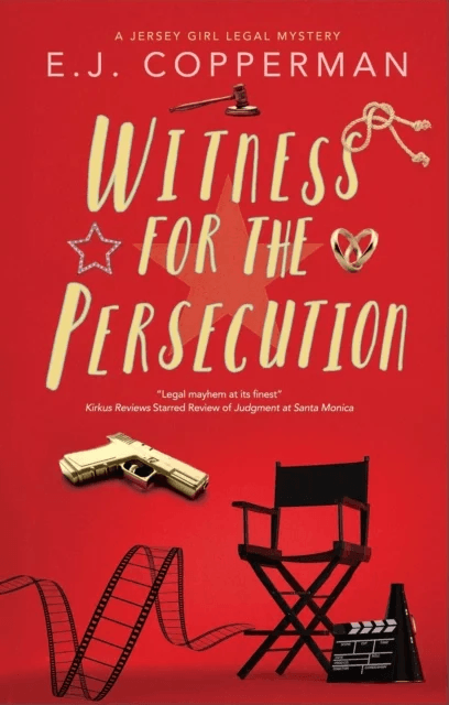 Witness for the Persecution av E. J. Copperman