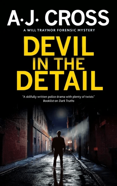 Devil in the Detail av A.J. Cross
