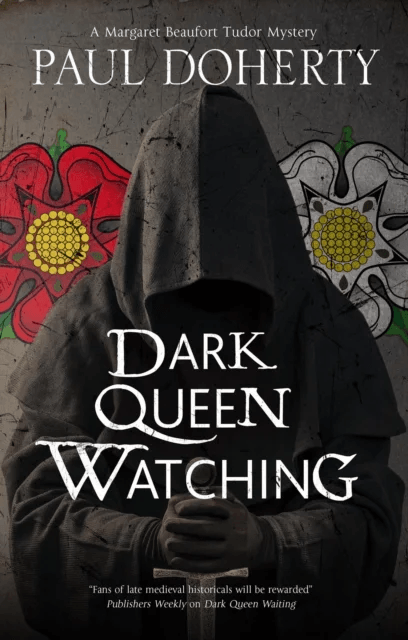 Dark Queen Watching av Paul Doherty