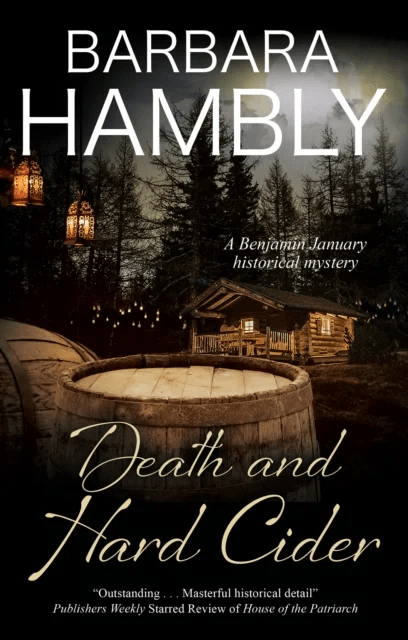 Death and Hard Cider av Barbara Hambly