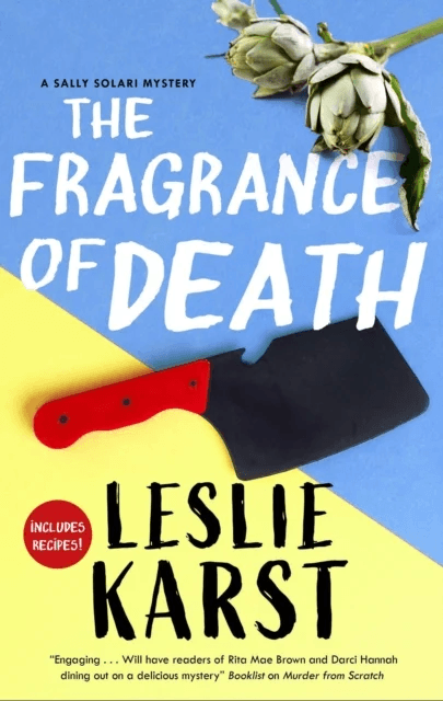 The Fragrance of Death av Leslie Karst