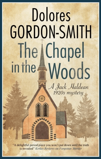 The Chapel in the Woods av Dolores Gordon-Smith