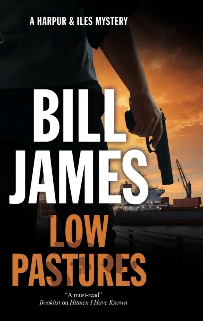Low Pastures av Bill James