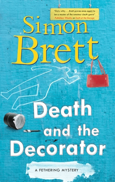 Death and the Decorator av Simon Brett
