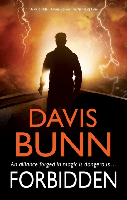 Forbidden av Davis Bunn