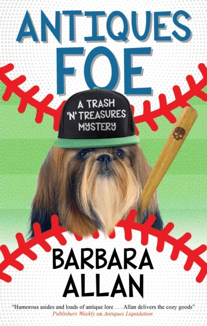 Antiques Foe av Barbara Allan