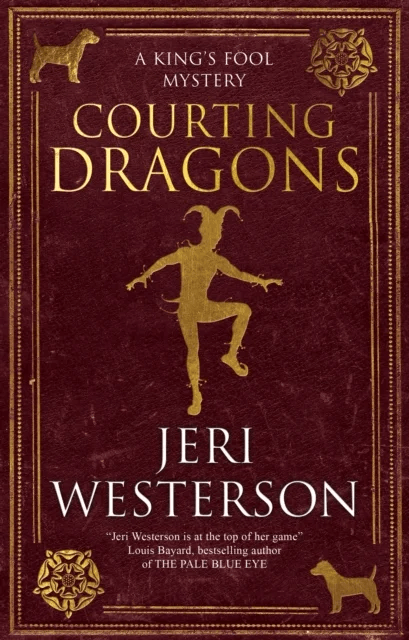 Courting Dragons av Jeri Westerson
