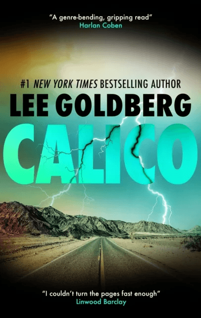 Calico av Lee Goldberg
