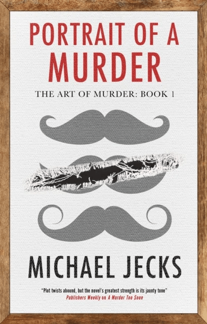 Portrait of a Murder av Michael Jecks