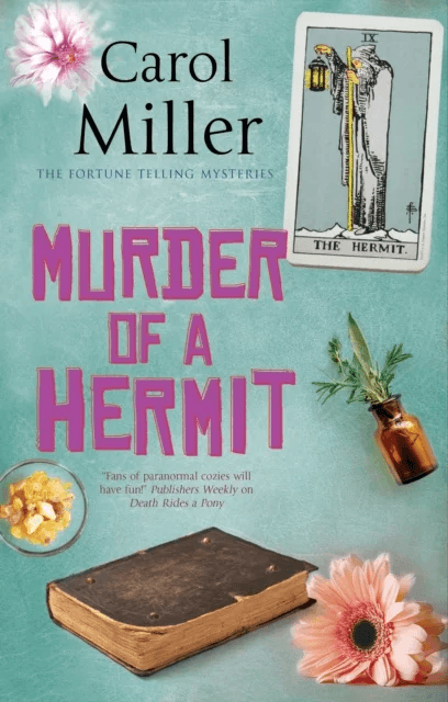 Murder of a Hermit av Carol Miller