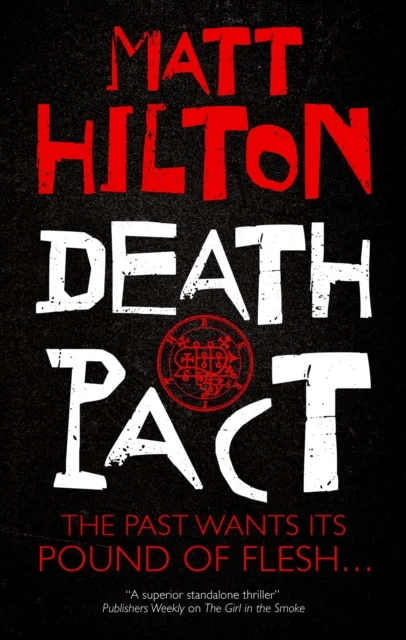 Death Pact av Matt Hilton