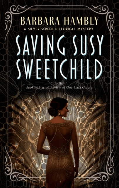 Saving Susy Sweetchild av Barbara Hambly