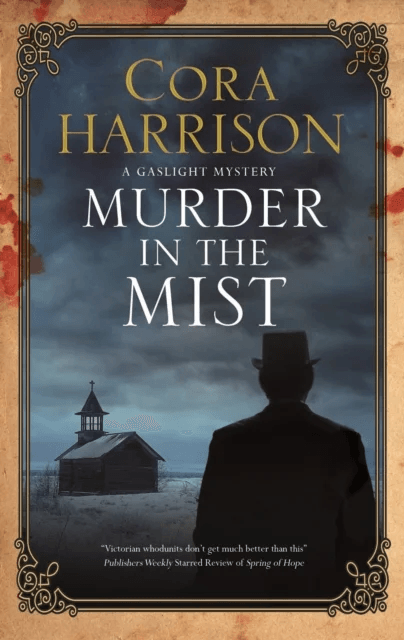 Murder in the Mist av Cora Harrison