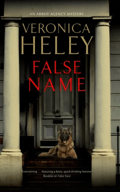 False Name av Veronica Heley
