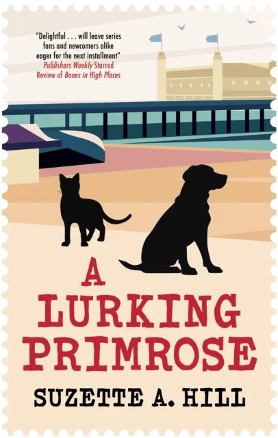A Lurking Primrose av Suzette A. Hill