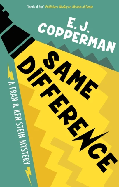 Same Difference av E.J. Copperman