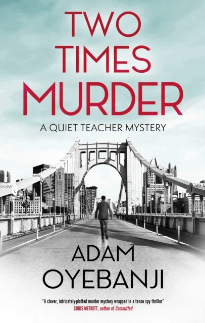 Two Times Murder av Adam Oyebanji