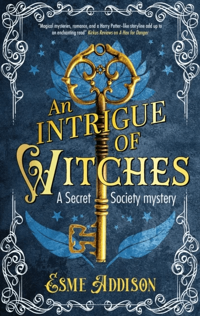 An Intrigue of Witches av Esme Addison
