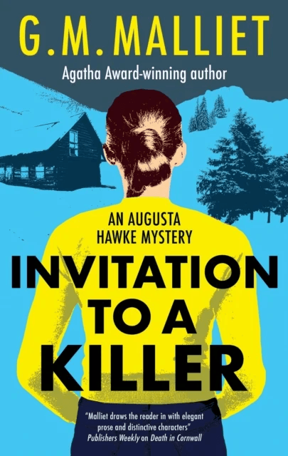 Invitation to a Killer av G.M. Malliet