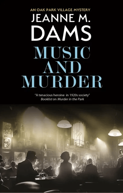 Music and Murder av Jeanne M. Dams