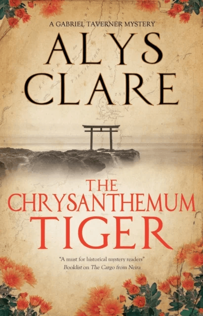 The Chrysanthemum Tiger av Alys Clare