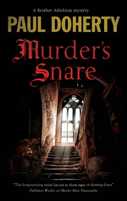 Murder's Snare av Paul Doherty