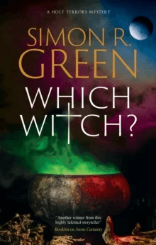 Which Witch? av Simon R. Green