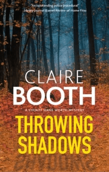Throwing Shadows av Claire Booth