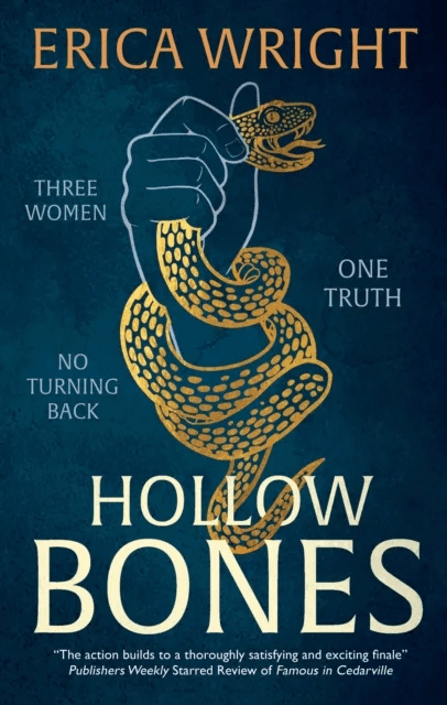 Hollow Bones av Erica Wright
