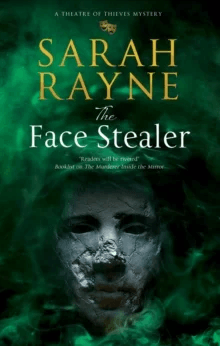 The Face Stealer av Sarah Rayne
