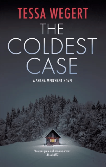 The Coldest Case av Tessa Wegert